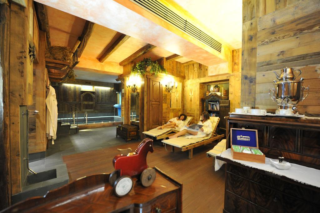 Excelsior Planet Otel Breuil-Cervinia Dış mekan fotoğraf