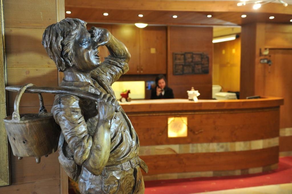 Excelsior Planet Otel Breuil-Cervinia Dış mekan fotoğraf