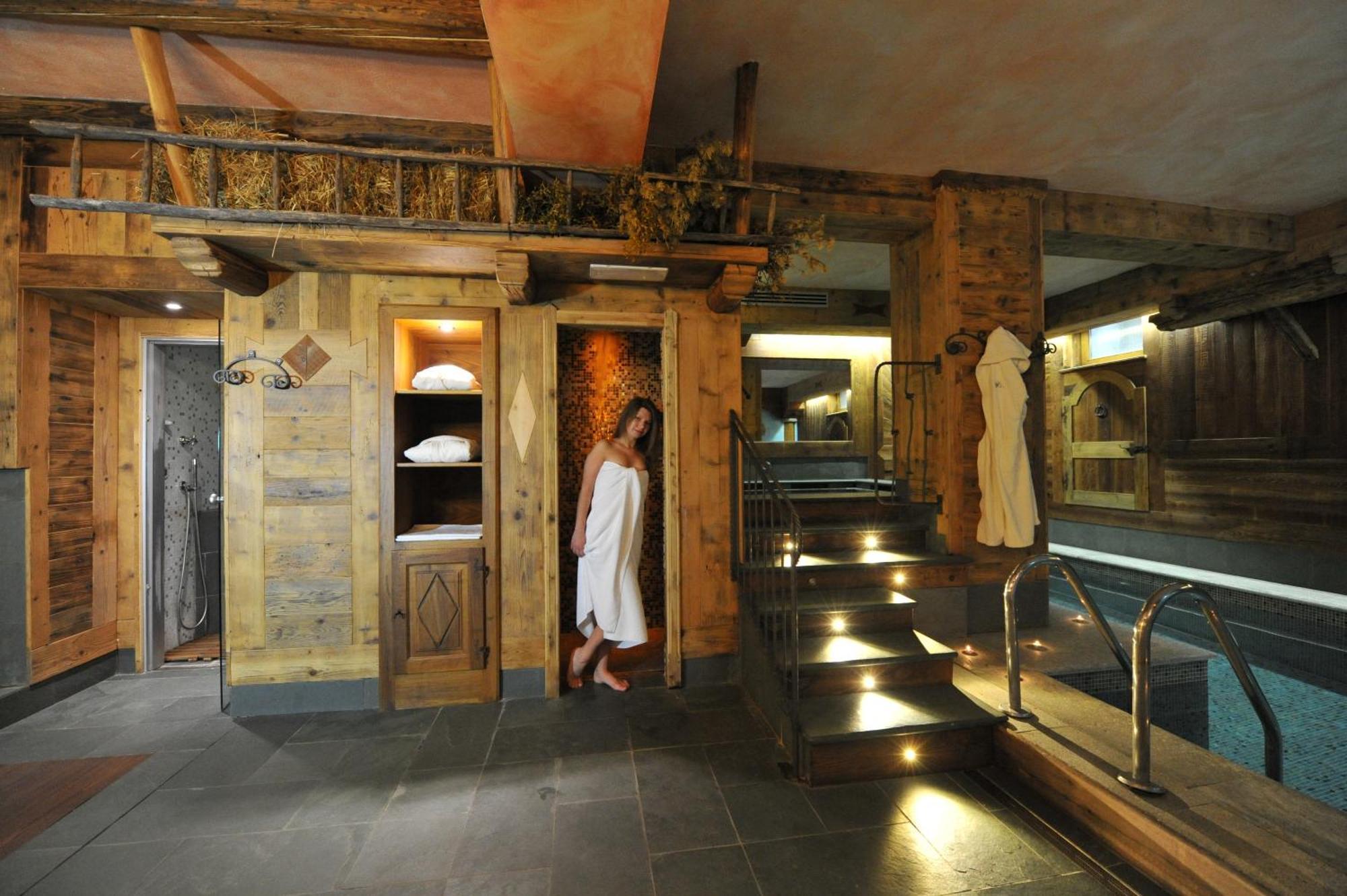 Excelsior Planet Otel Breuil-Cervinia Dış mekan fotoğraf