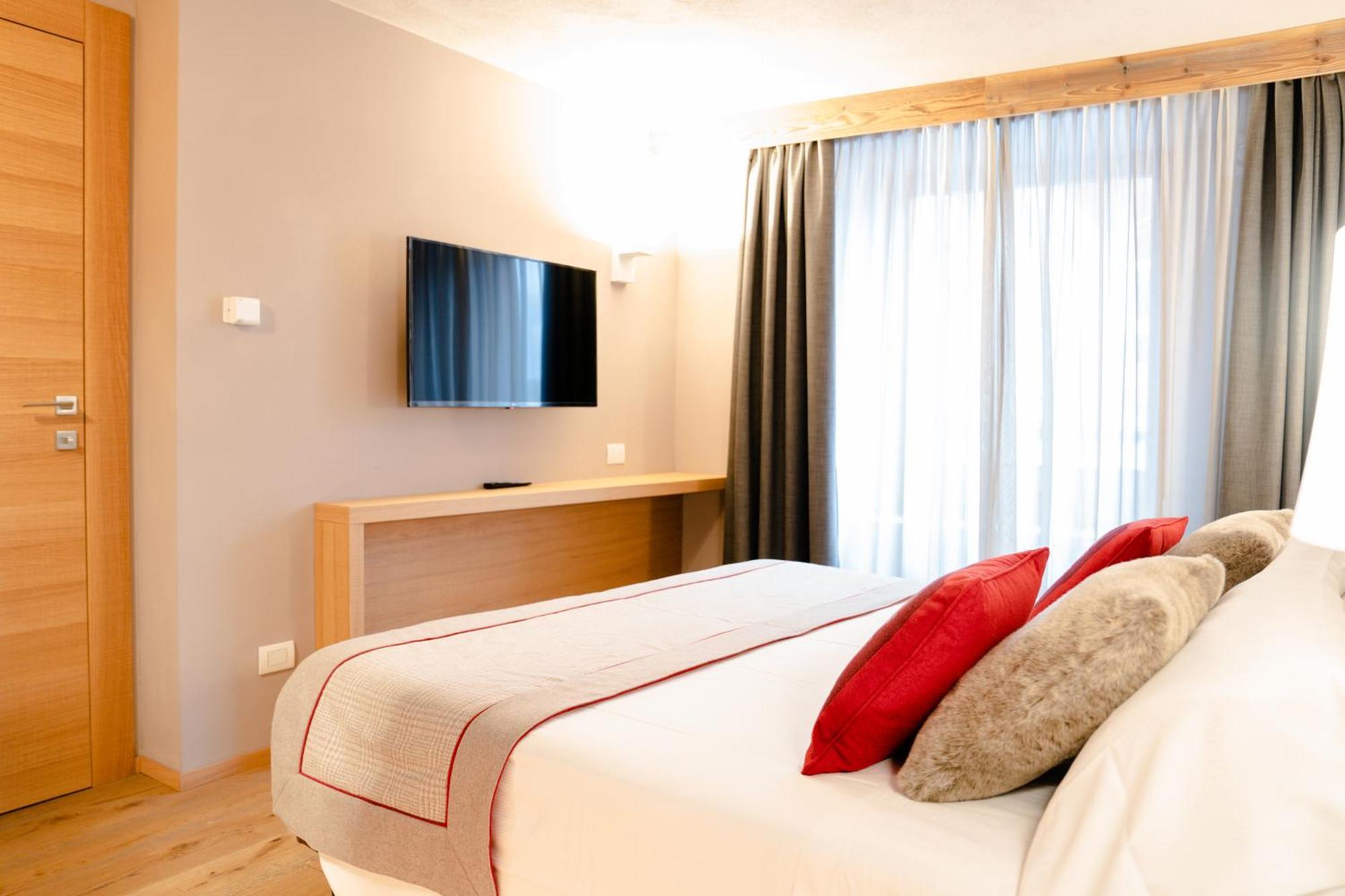 Excelsior Planet Otel Breuil-Cervinia Dış mekan fotoğraf