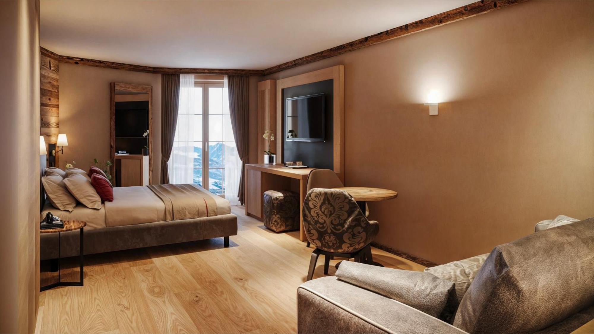 Excelsior Planet Otel Breuil-Cervinia Dış mekan fotoğraf