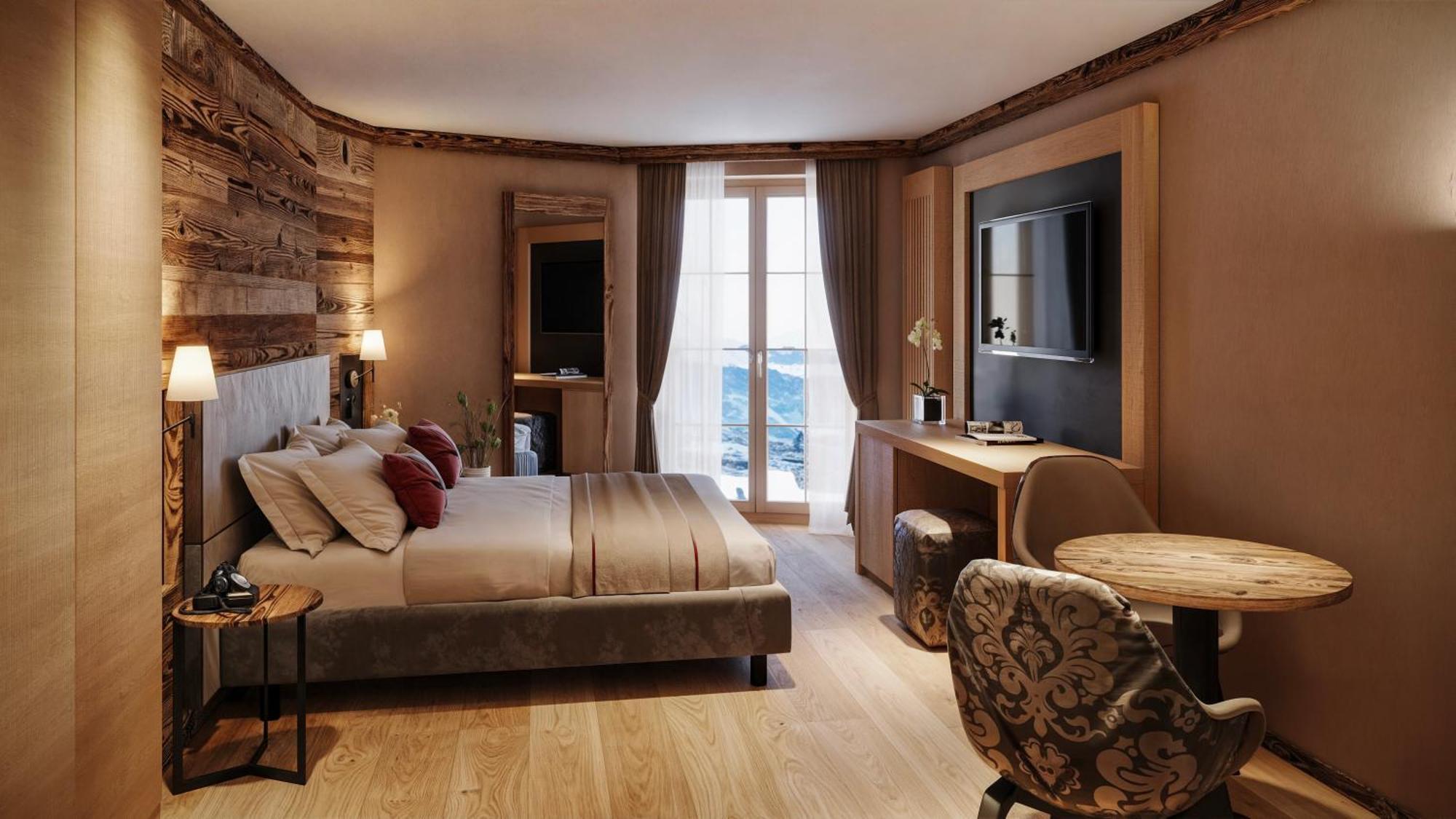 Excelsior Planet Otel Breuil-Cervinia Dış mekan fotoğraf