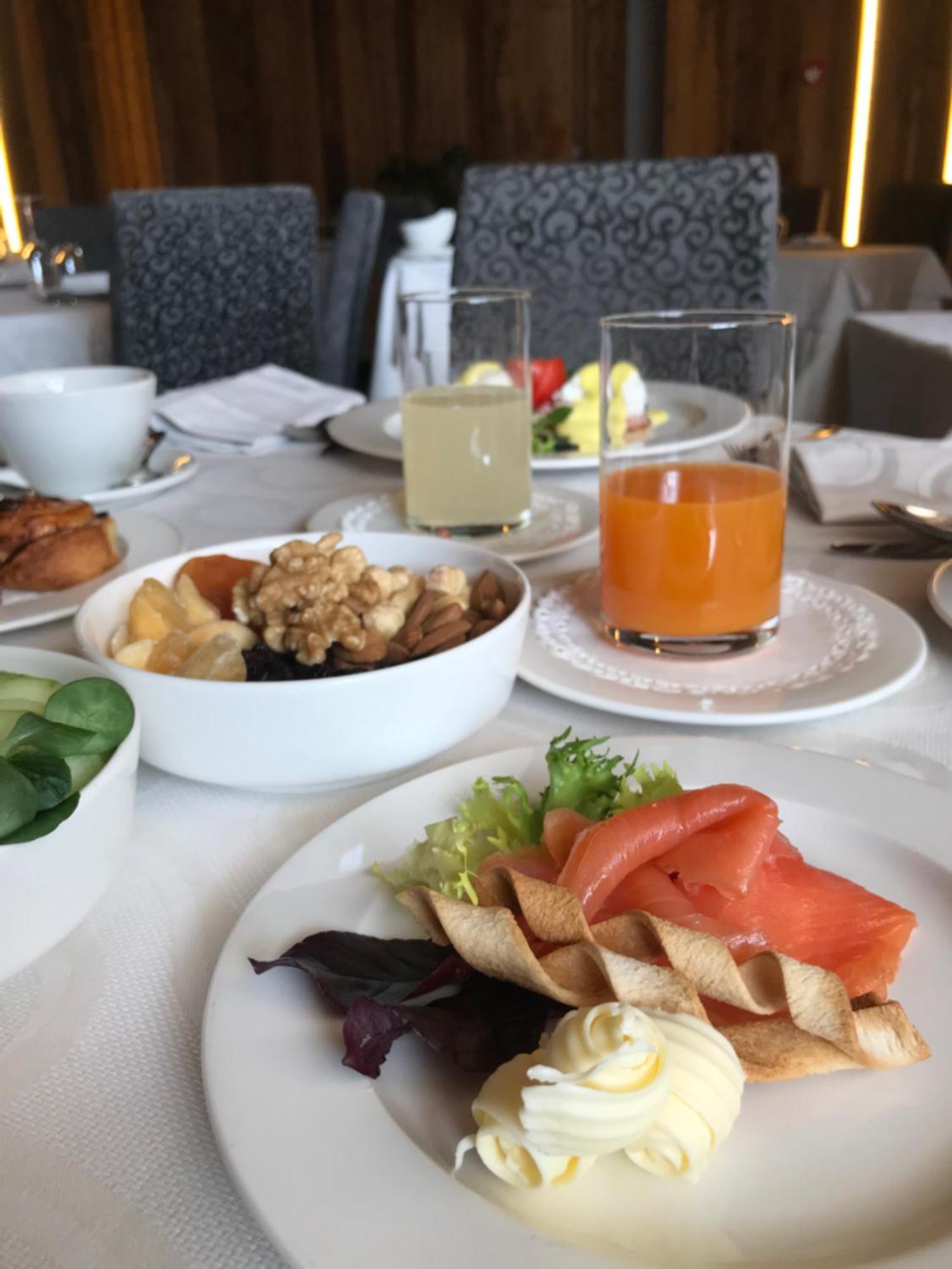 Excelsior Planet Otel Breuil-Cervinia Dış mekan fotoğraf
