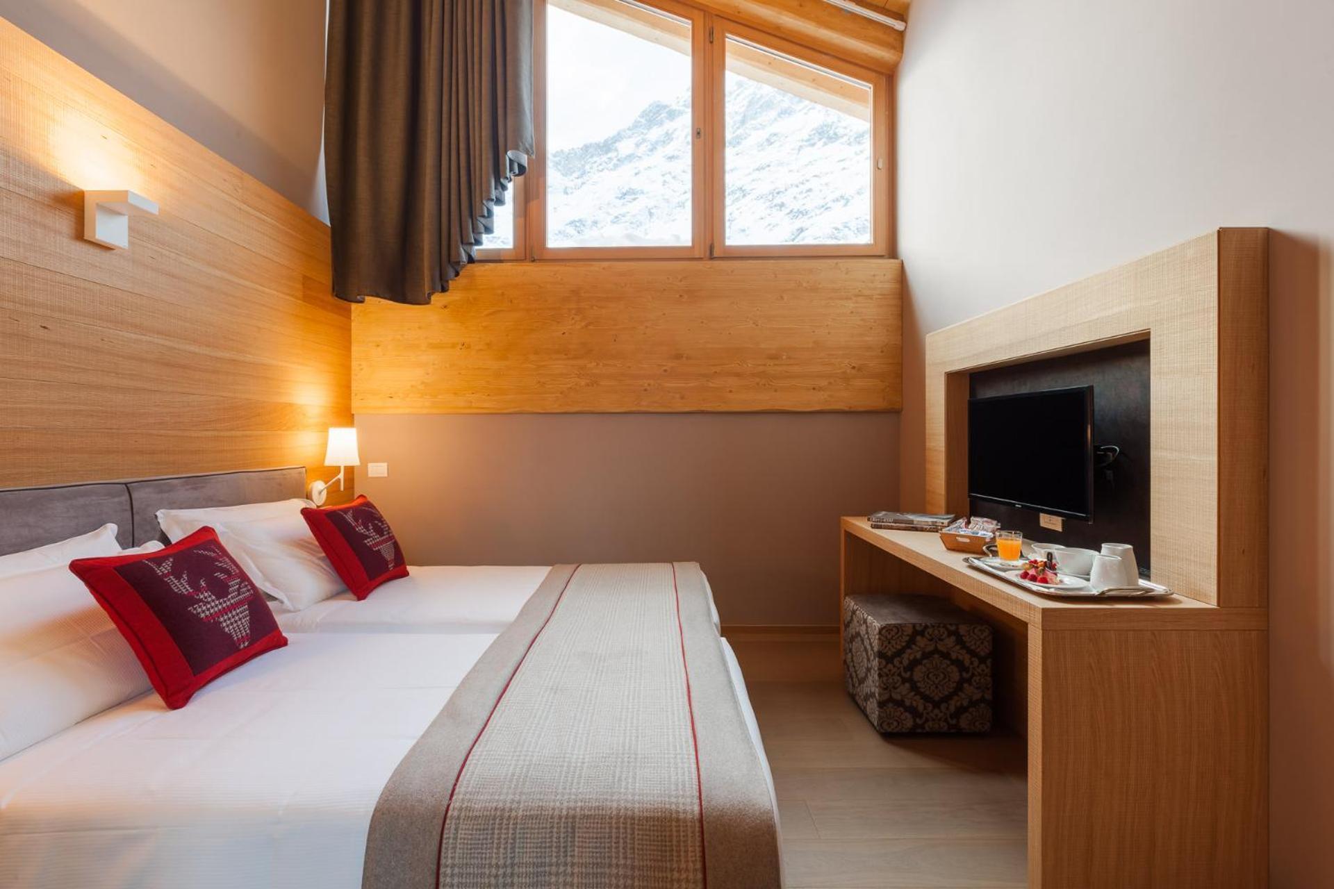 Excelsior Planet Otel Breuil-Cervinia Dış mekan fotoğraf