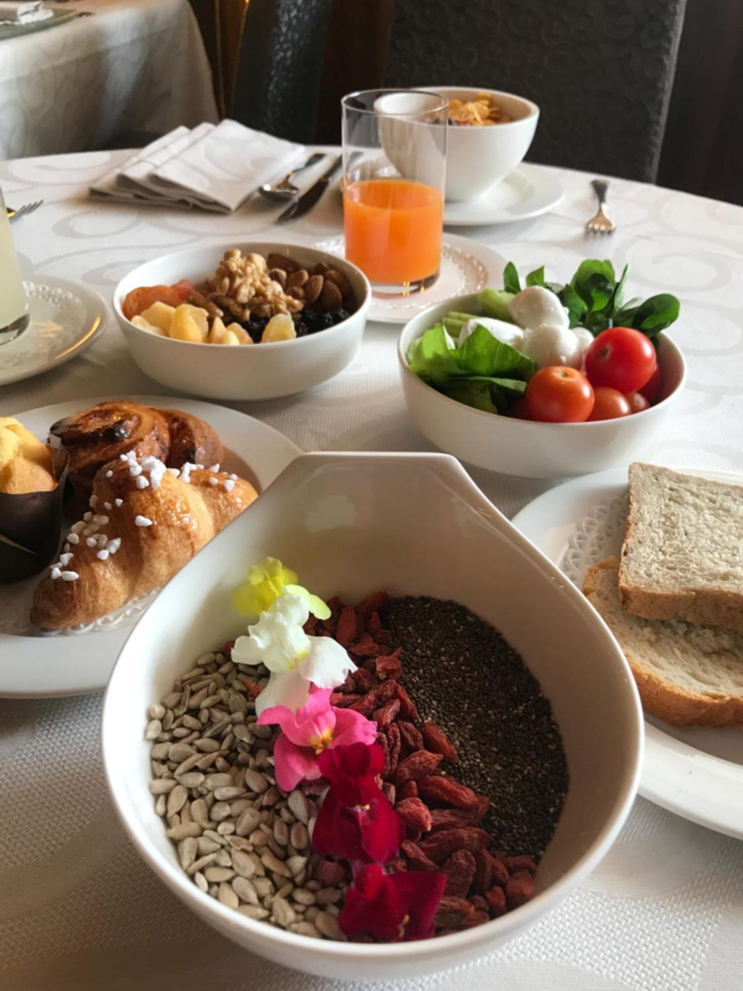 Excelsior Planet Otel Breuil-Cervinia Dış mekan fotoğraf