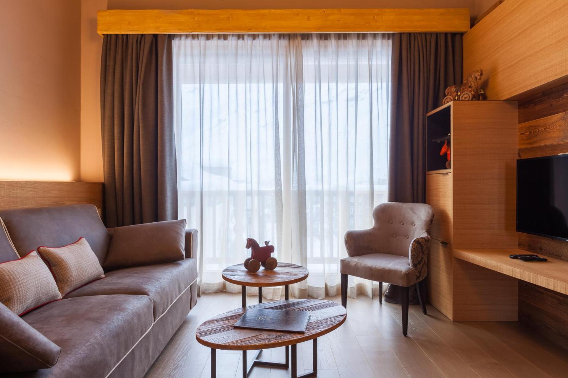 Excelsior Planet Otel Breuil-Cervinia Dış mekan fotoğraf