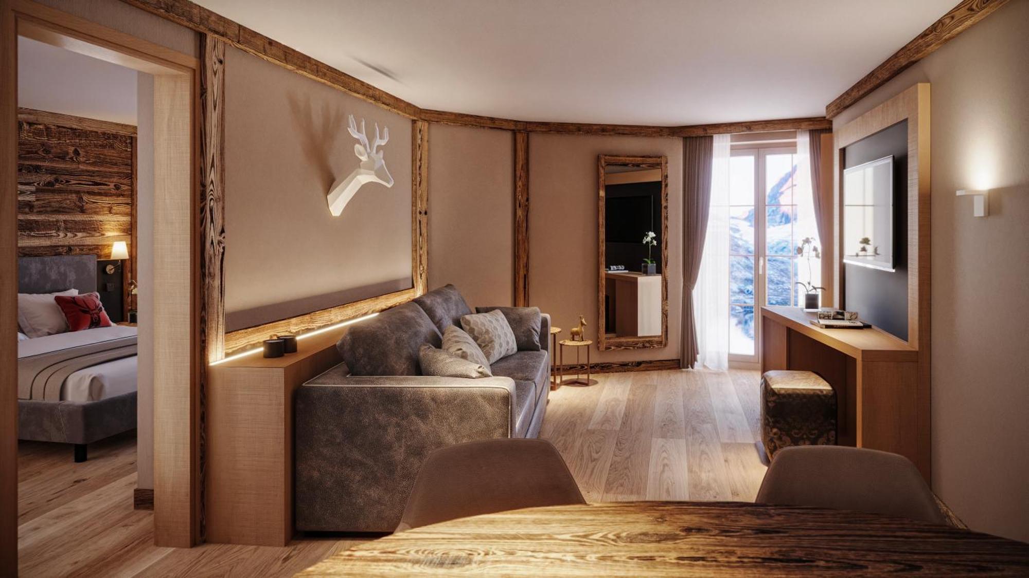 Excelsior Planet Otel Breuil-Cervinia Dış mekan fotoğraf