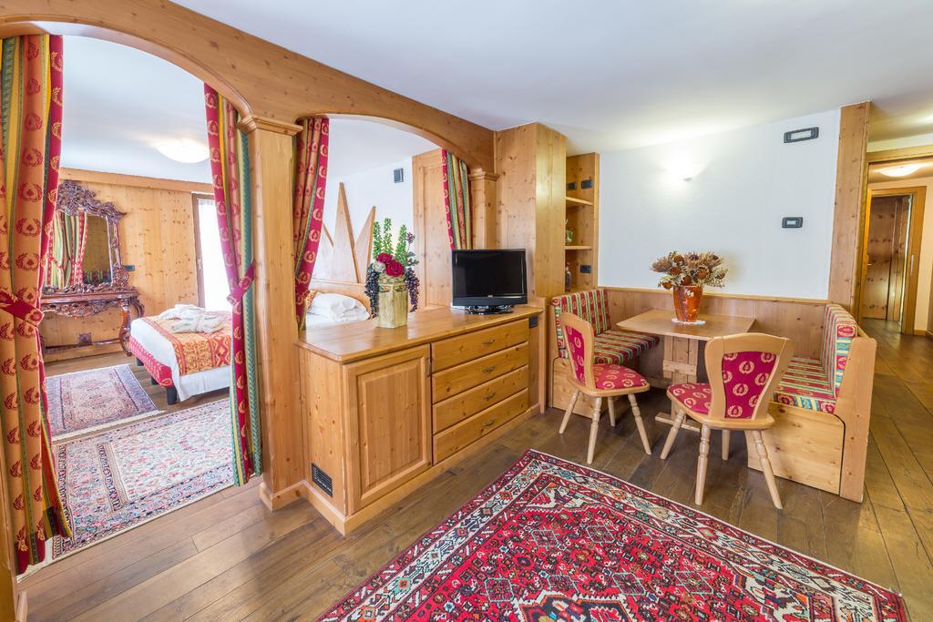 Excelsior Planet Otel Breuil-Cervinia Dış mekan fotoğraf