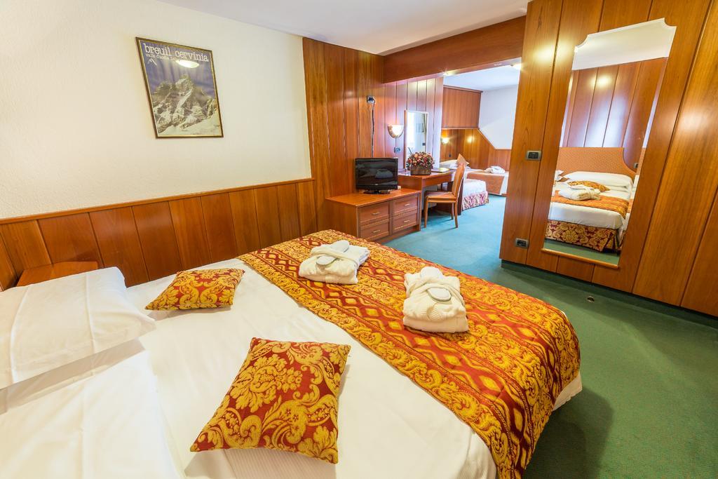 Excelsior Planet Otel Breuil-Cervinia Dış mekan fotoğraf