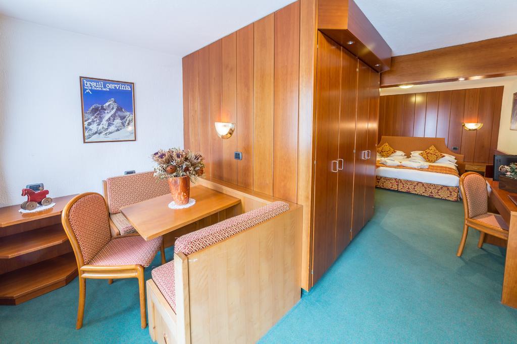 Excelsior Planet Otel Breuil-Cervinia Dış mekan fotoğraf