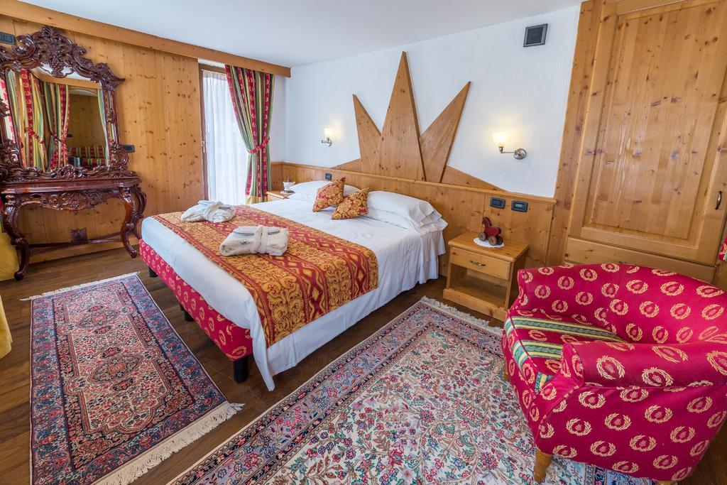 Excelsior Planet Otel Breuil-Cervinia Dış mekan fotoğraf