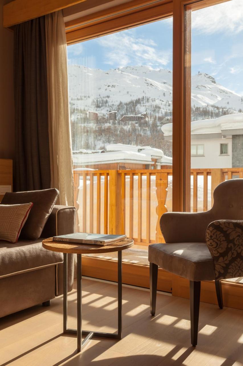 Excelsior Planet Otel Breuil-Cervinia Dış mekan fotoğraf