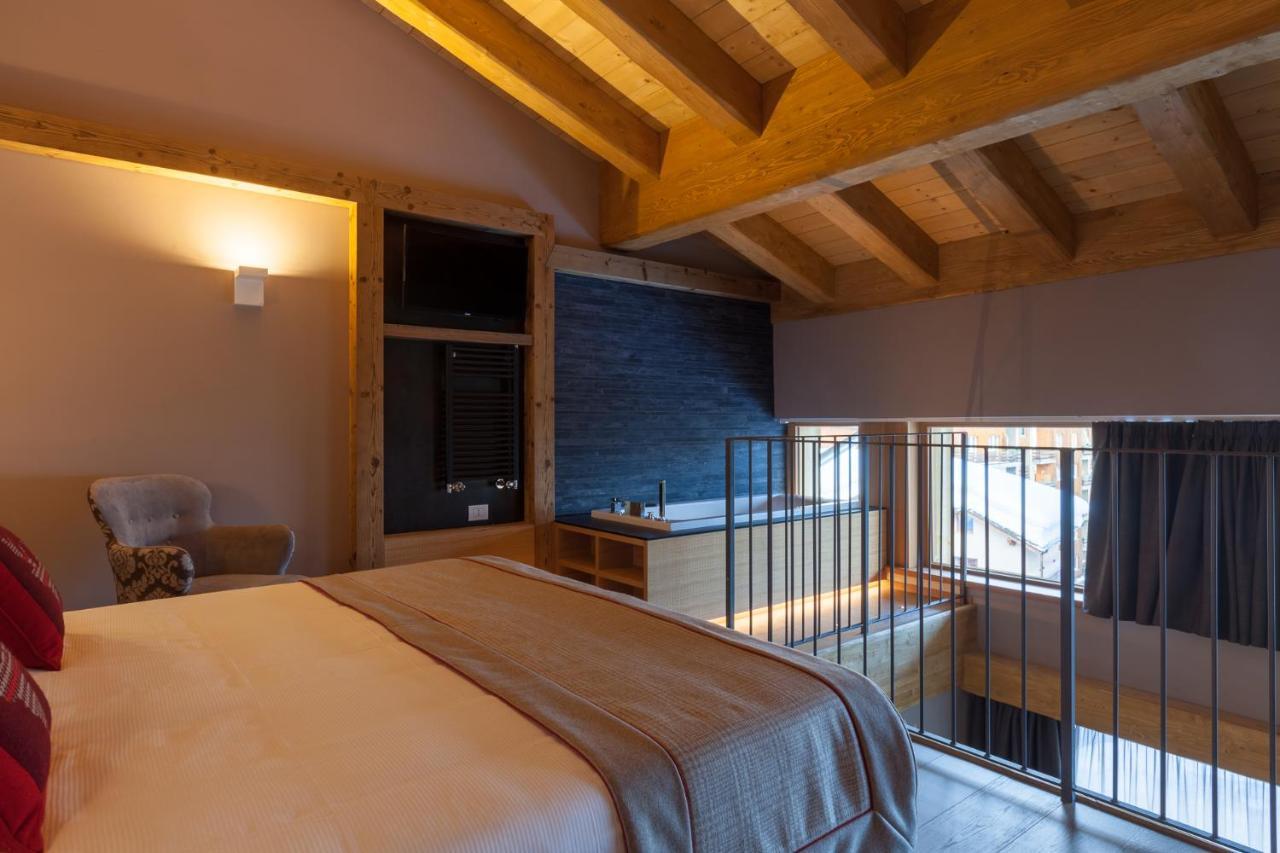 Excelsior Planet Otel Breuil-Cervinia Dış mekan fotoğraf